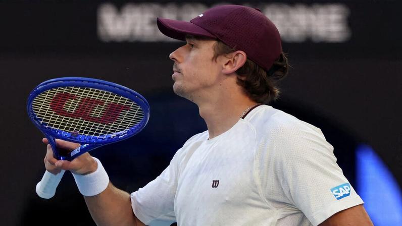 Alex de Minaur (Foto: Australian Open)