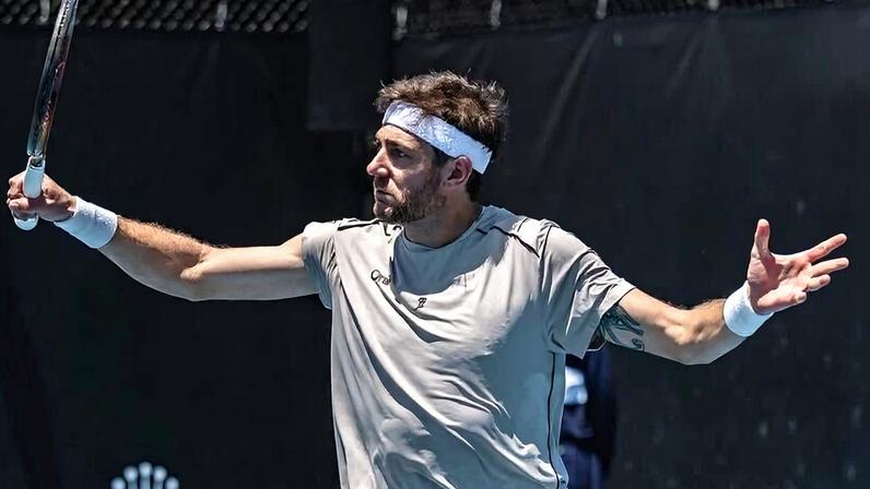 Marcelo Demoliner (Foto: Australian Open)