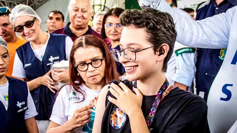Créditos: Prefeitura de Maranguape / Divulgação