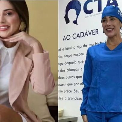 Deniziane usa bolsa de Wanessa Camargo do BBB e revela lições da fama