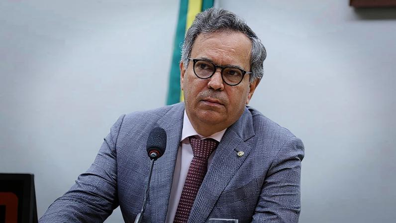 Deputado federal Félix Mendonça Jr. (PDT-BA)