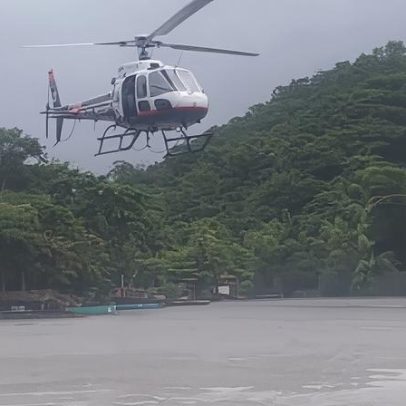 Policial que sumiu ao lavar os pés em praia de SP é encontrado morto