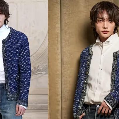 Hyunjin do Stray Kids domina desfile em Paris e agita a web