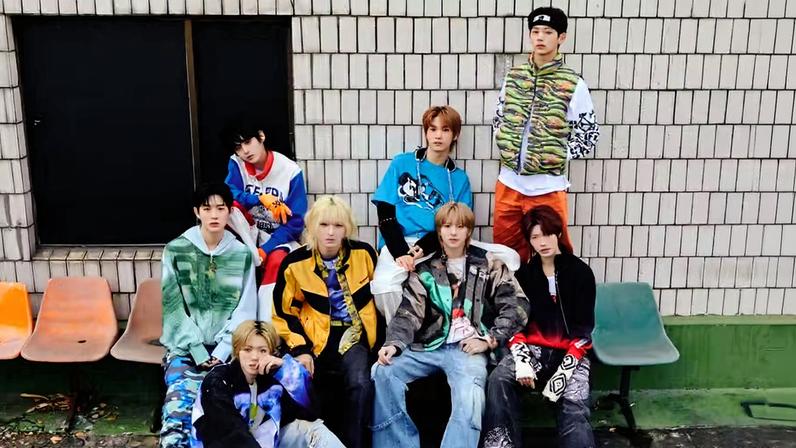 Grupo de k-pop yesweare — Foto: MODHAUS