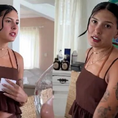 Ana Castela recebe presente de admirador secreto e revela amor exclusivo