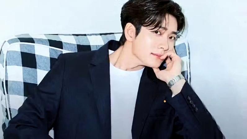 Kang Tae-oh, de 'Uma Advogada Extraordinária' e 'Amor e Batatas', anuncia fan meeting no Brasil — Foto: Divulgação