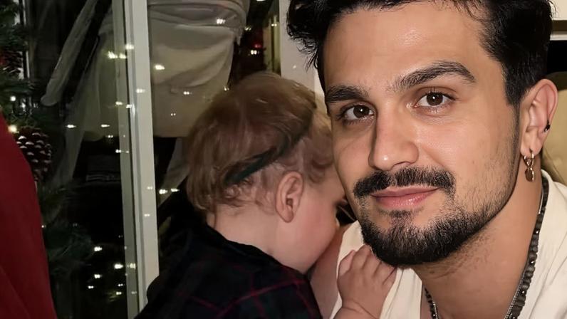 Luan Santana se derrete ao falar da filha