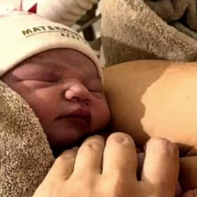 Rafa Kalimann faz declaração à filha e revela o sentimento mais forte