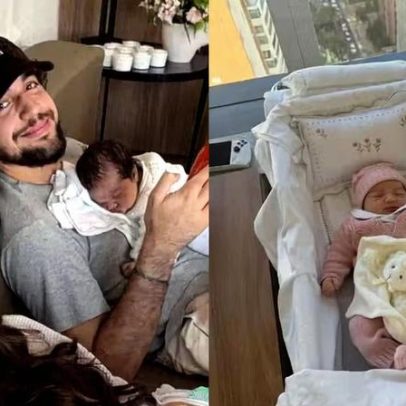 Nattan revela nova rotina após tornar-se pai de Zuza