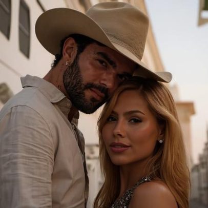 Luan Pereira revela planos de casamento com Victória Miranda