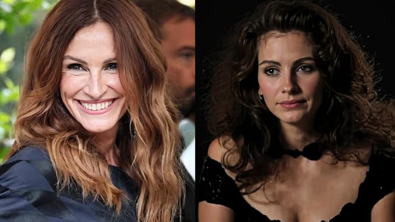 Julia Roberts diz não aceitar hoje o papel de Uma Linda Mulher