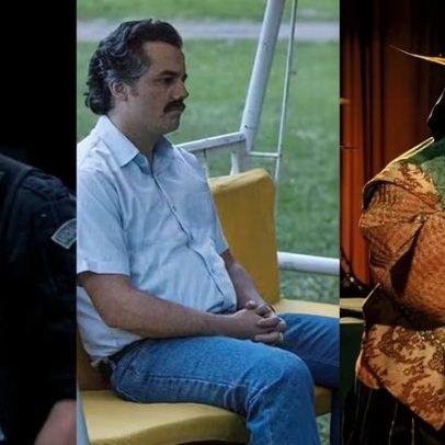 Cinco produções com Wagner Moura, vencedor do Globo de Ouro de Melhor Ator