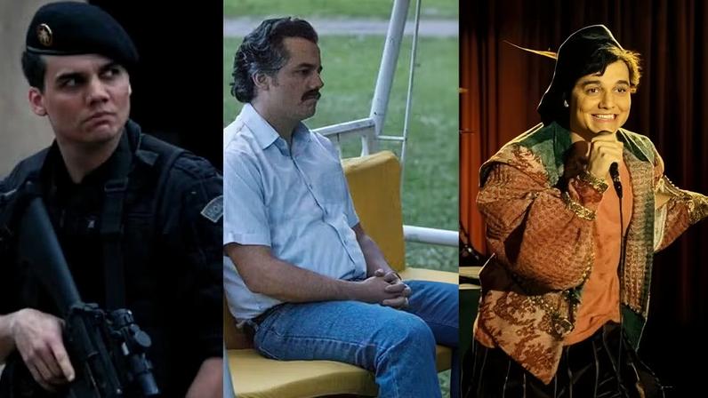 Conheça mais da atuação de Wagner Moura!