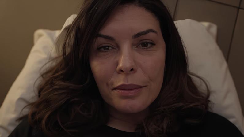 Márcia Goldschmidt sofre acidente doméstico e faz alerta sobre risco de morte