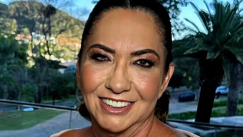 Margareth Serrão — Foto: Reprodução/Instagram