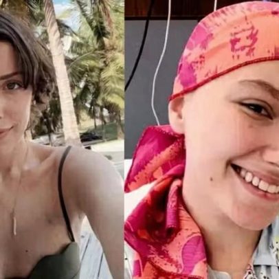 Fabi Justus lamenta morte de Isabel Veloso e desabafa sobre a sensação