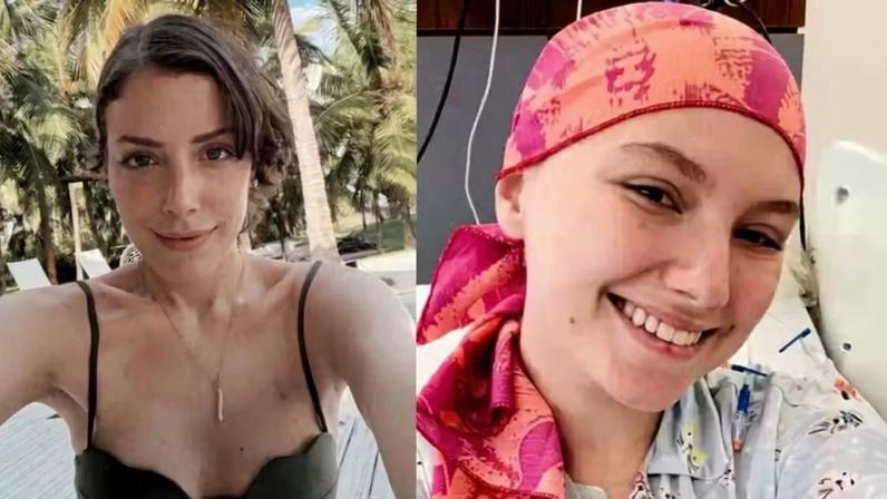 Fabi Justus lamenta morte de Isabel Veloso