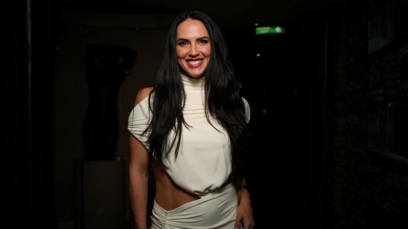 Graciele Larceda — Foto: Will Dias / Brazil News