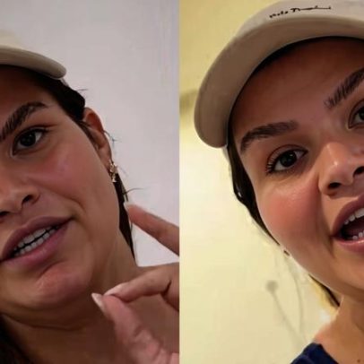 Thais Carla celebra nova fase após bariátrica com resultado de exame