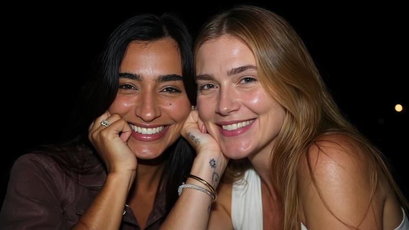 Virginia Fonseca e Duda Freire — Foto: Reprodução/Instagram
