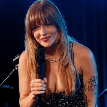 Luísa Sonza lança projeto Bossa Sempre Nova com Menescal e Toquinho