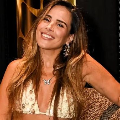 Wanessa Camargo, solteira, fala sobre paquera em navio de Zezé