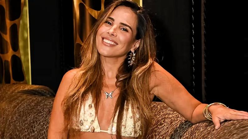 Wanessa Camargo — Foto: Will Dias / Brazil News
