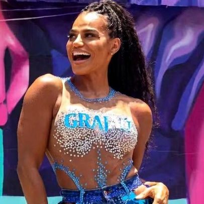 Savia David celebra união feminina no Carnaval: Lugar para todas