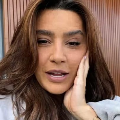 Lauana Prado, solteira, reflete sobre recomeços: após tempestade, bonança