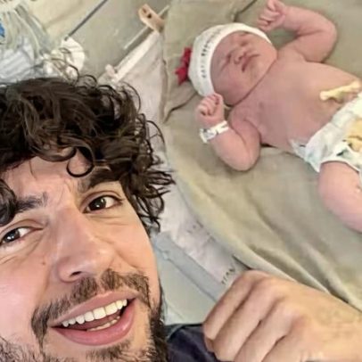 Nattan diz que acompanhará Zuza e conhecerá o primeiro namorado em 15 anos