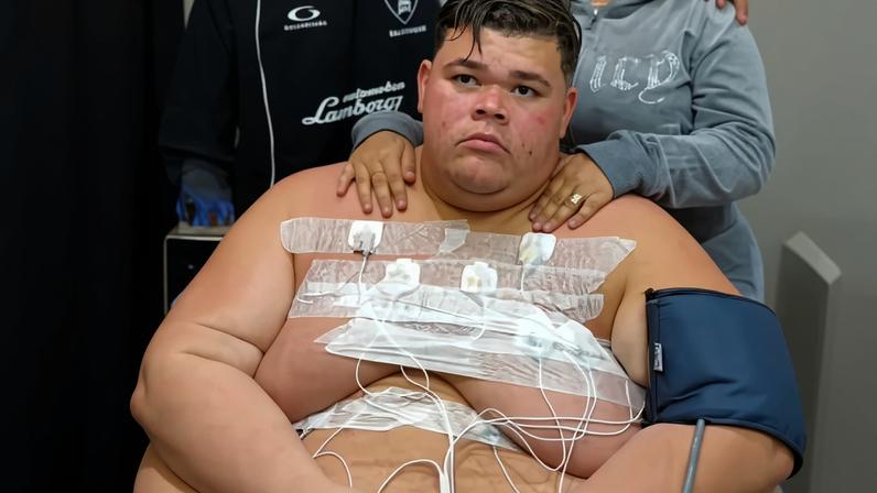 Gordão da XJ fará cirurgia para retirar pedra na vesícula — Foto: Reprodução/Instagram