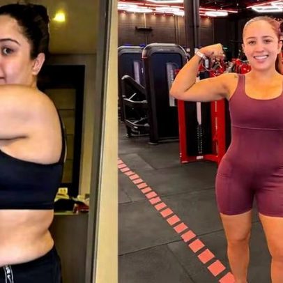 Mari Fernandez revela método para perder 30 kg e fala de compulsão alimentar