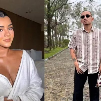 João Gomes comenta foto de Ary Mirelle e web reage