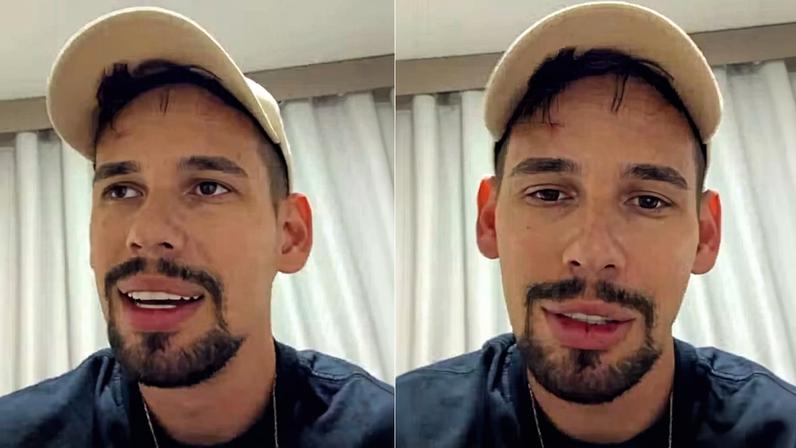 Lucas Borbas se manifesta sobre 'ganhar visibilidade' com morte de Isabel Veloso