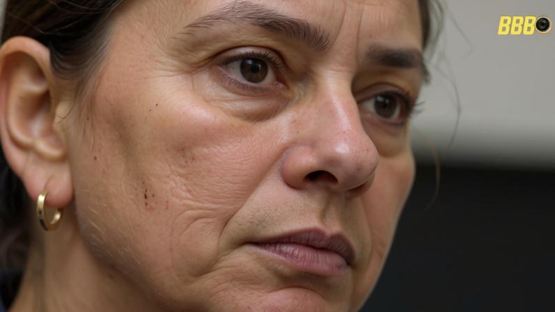 Solange Couto fica de fora da prova do Anjo — Foto: TV Globo