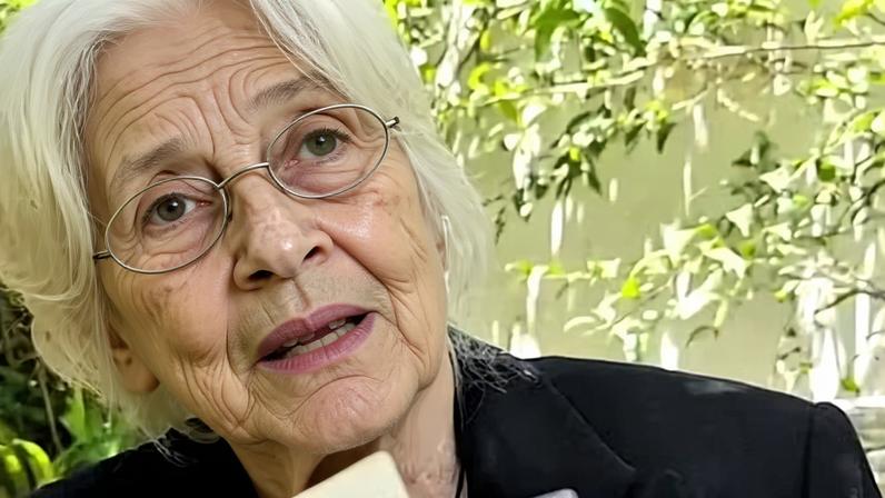 Adélia Prado — Foto: Reprodução