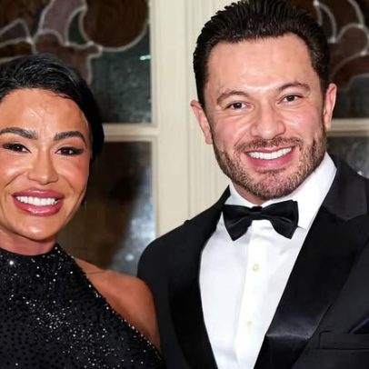 Gracyanne Barbosa assume namoro com empresário durante evento