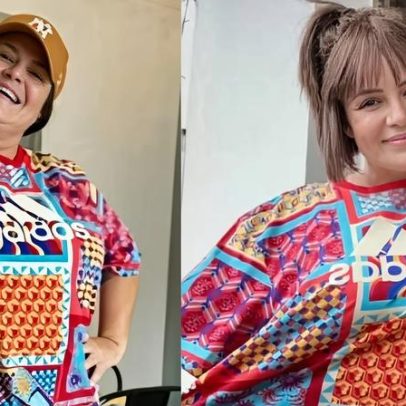 Valentina Francavilla fala sobre ataques durante emagrecimento e superação