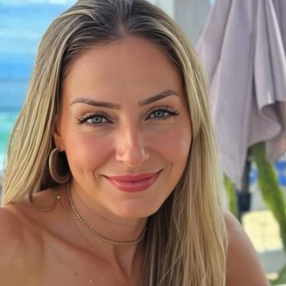 Ex-BBB Paula Von Sperling divulga vídeo de suposta aparição de ET em casa