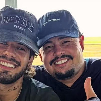 Zé Felipe provoca Duda Freire sobre término com melhor amigo do cantor