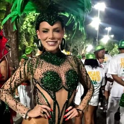 Erika Schneider discute estética para desfiles e defende marquinha de fita
