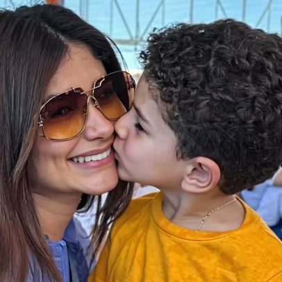 Ingra Soares, ex de Zé Vaqueiro, fala da dor do fim do namoro e do filho