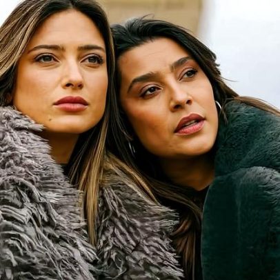Lauana Prado e Tati Dias são vistos juntos, rumores de reconciliação surgem