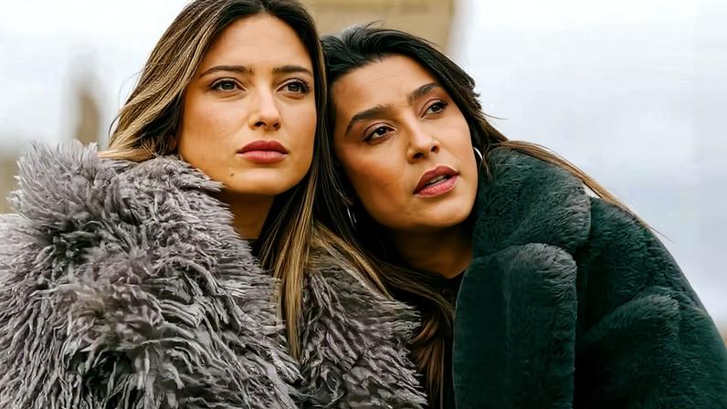 Tati Dias e Lauana Prado — Foto: Reprodução/Instagram