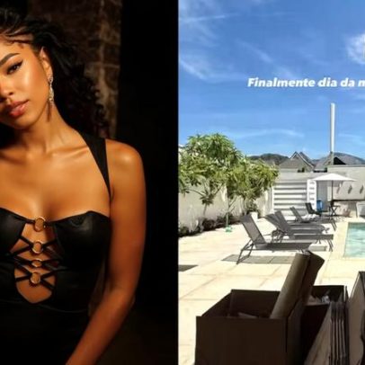 Lorena Maria deixa mansão onde morava com MC Daniel