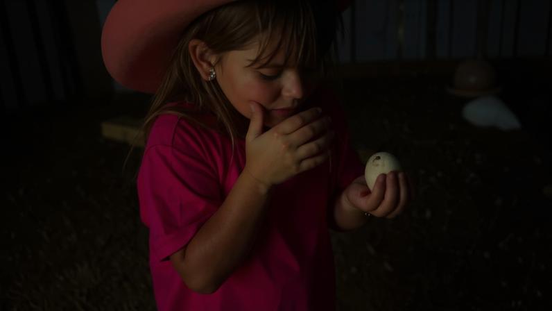 Poliana Rocha diz que Maria Flor tem 'estilo de boiadeira'
