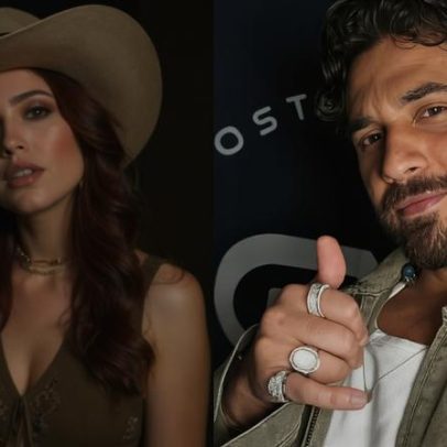 Mari Fernandez comenta parceria com Gustavo Mioto como algo mágico