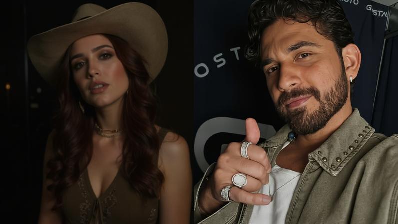Mari Fernandez fala de parceria com Gustavo Mioto — Foto: Reprodução/Instagram