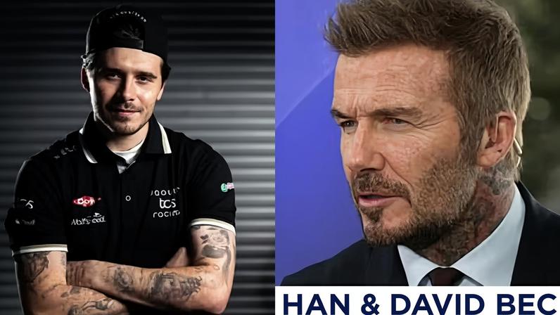David Beckham se pronuncia pela primeira vez após exposição do filho sobre briga familiar