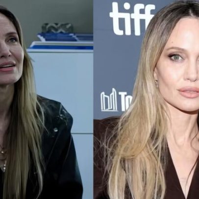 Angelina Jolie interpreta personagem com câncer; aceitou por doença da mãe